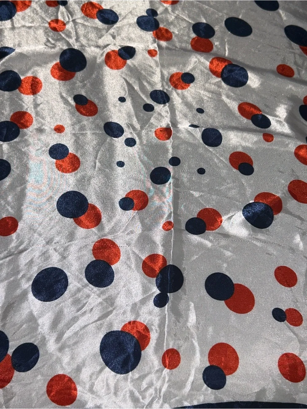 The Unbranded Brand vintage satin